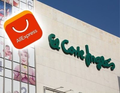 Así es la estrategia de El Corte Inglés con AliExpress, que traerá sus primeras tiendas