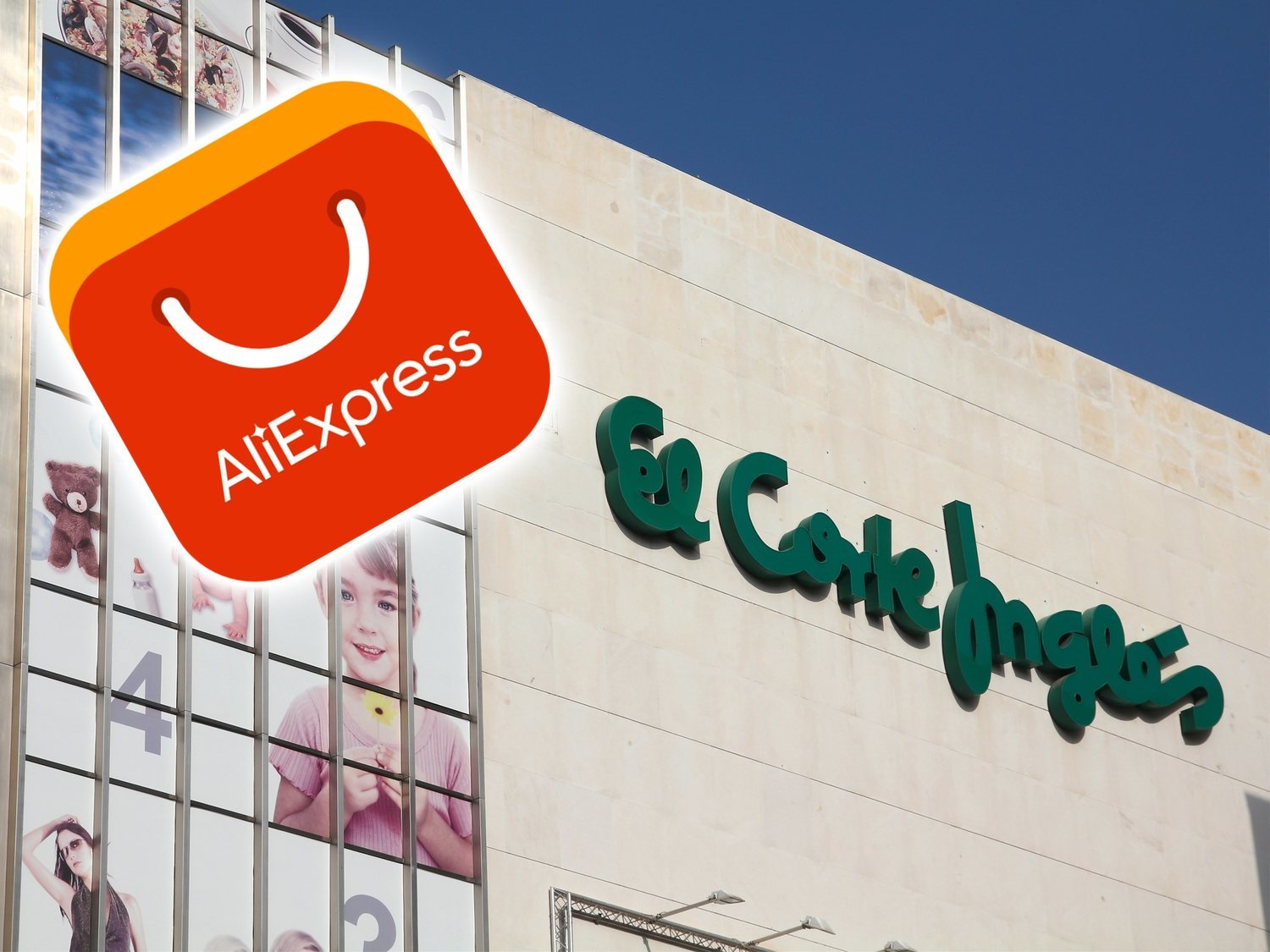 Así es la estrategia de El Corte Inglés con AliExpress, que traerá sus primeras tiendas