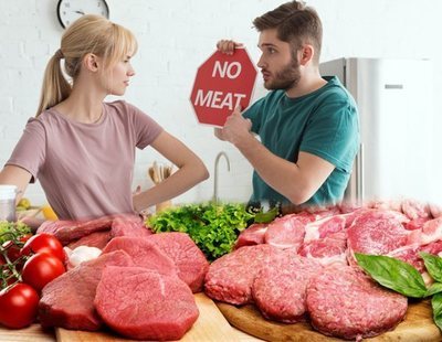 En 2040 dejaremos de consumir carne convencional por carne cultivada y vegana