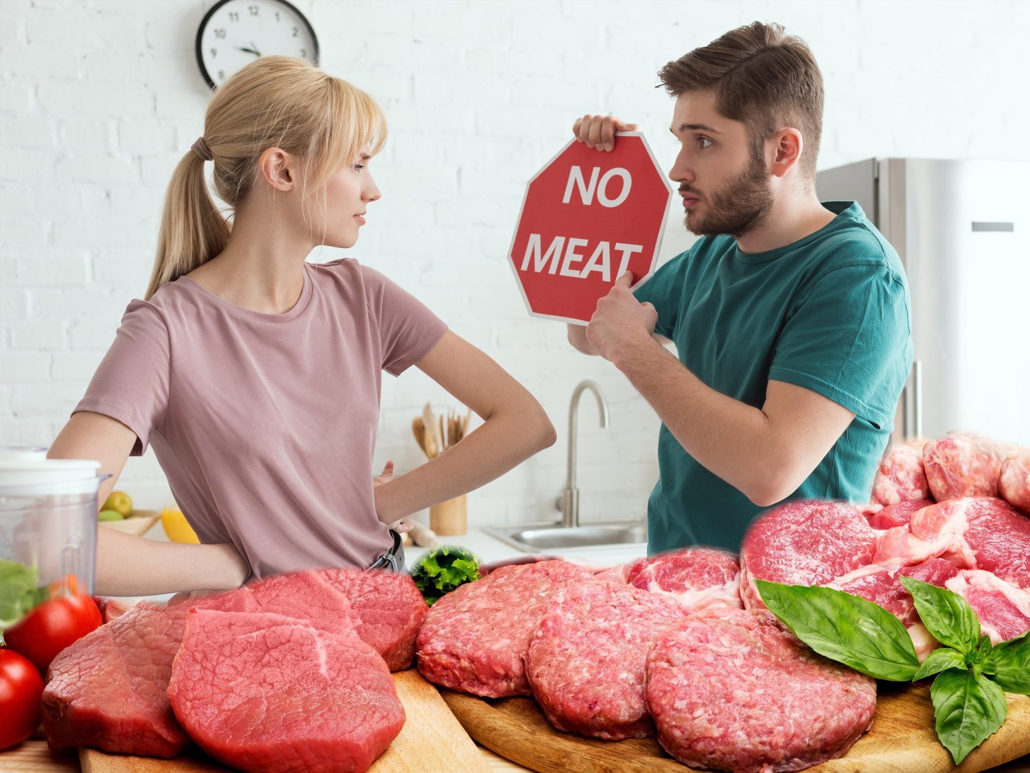 En 2040 dejaremos de consumir carne convencional por carne cultivada y vegana