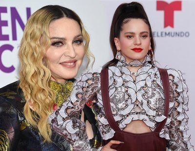 El sorprendente motivo por el que Rosalía se negó a actuar en el cumpleaños de Madonna