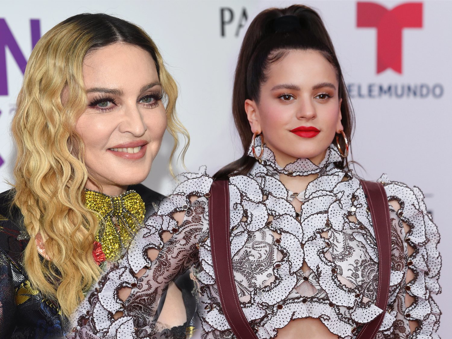 El sorprendente motivo por el que Rosalía se negó a actuar en el cumpleaños de Madonna