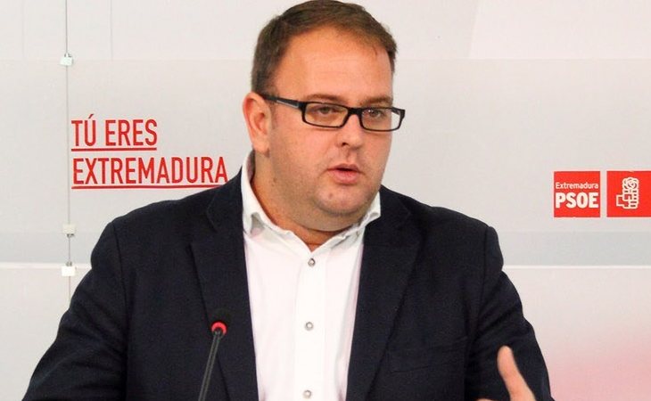 Antonio Rodríguez Osuna (PSOE), elegido alcalde de Mérida por mayoría absoluta