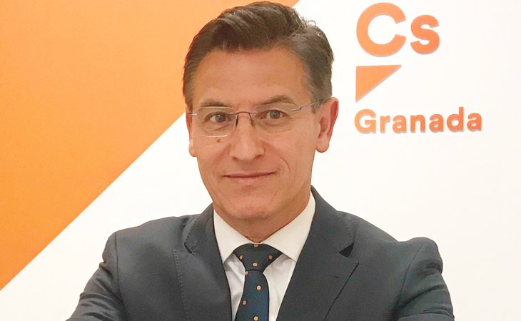 PP y VOX hacen alcalde de Granada a Luis Salvador, de Ciudadanos