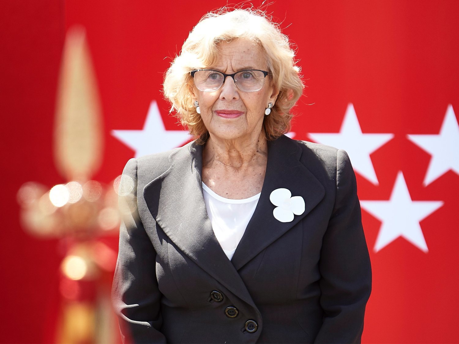 Manuela Carmena, un icono político de inigualable valor