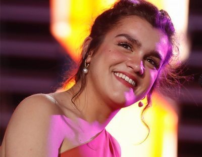 Amaia, arrepentida de haber ido a Eurovisión: "Lo pasé mal"