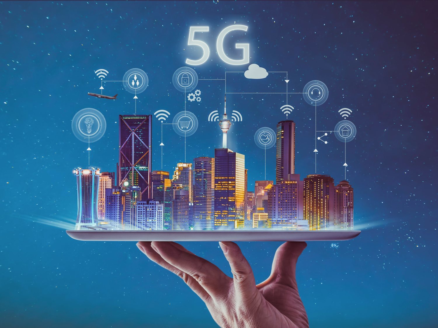 El 5G ya está en España: Dispositivos, tarifas y cómo funciona