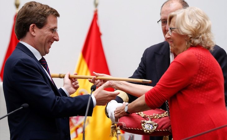 Martínez-Almeida quiere retomar el sueño olímpico de Madrid como nuevo alcalde de la ciudad