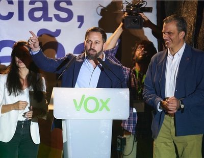Estos son los distritos de Madrid que podría presidir VOX en las próximas semanas