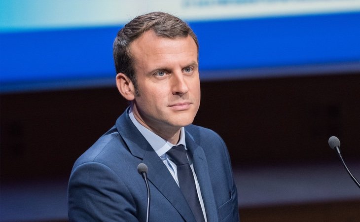 La política de Ciudadanos está generando fisuras con sus aliados europeos, en especial con Macron