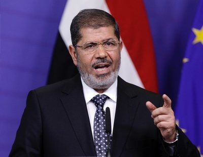 Muere el expresidente de Egipto, Mohamed Morsi, tras desmayarse ante el tribunal que le juzgaba