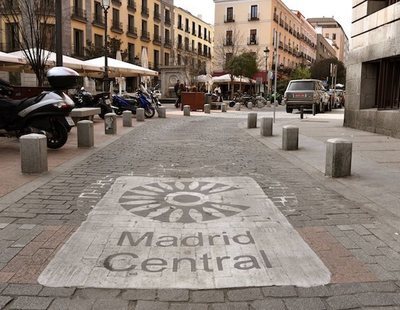 Adiós a Madrid Central: la primera medida del PP en el Ayuntamiento de la capital