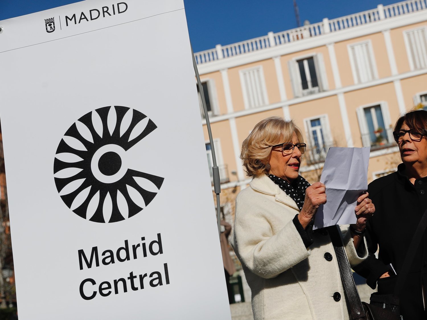 Adiós a Madrid Central: la primera medida del PP en el Ayuntamiento de la capital