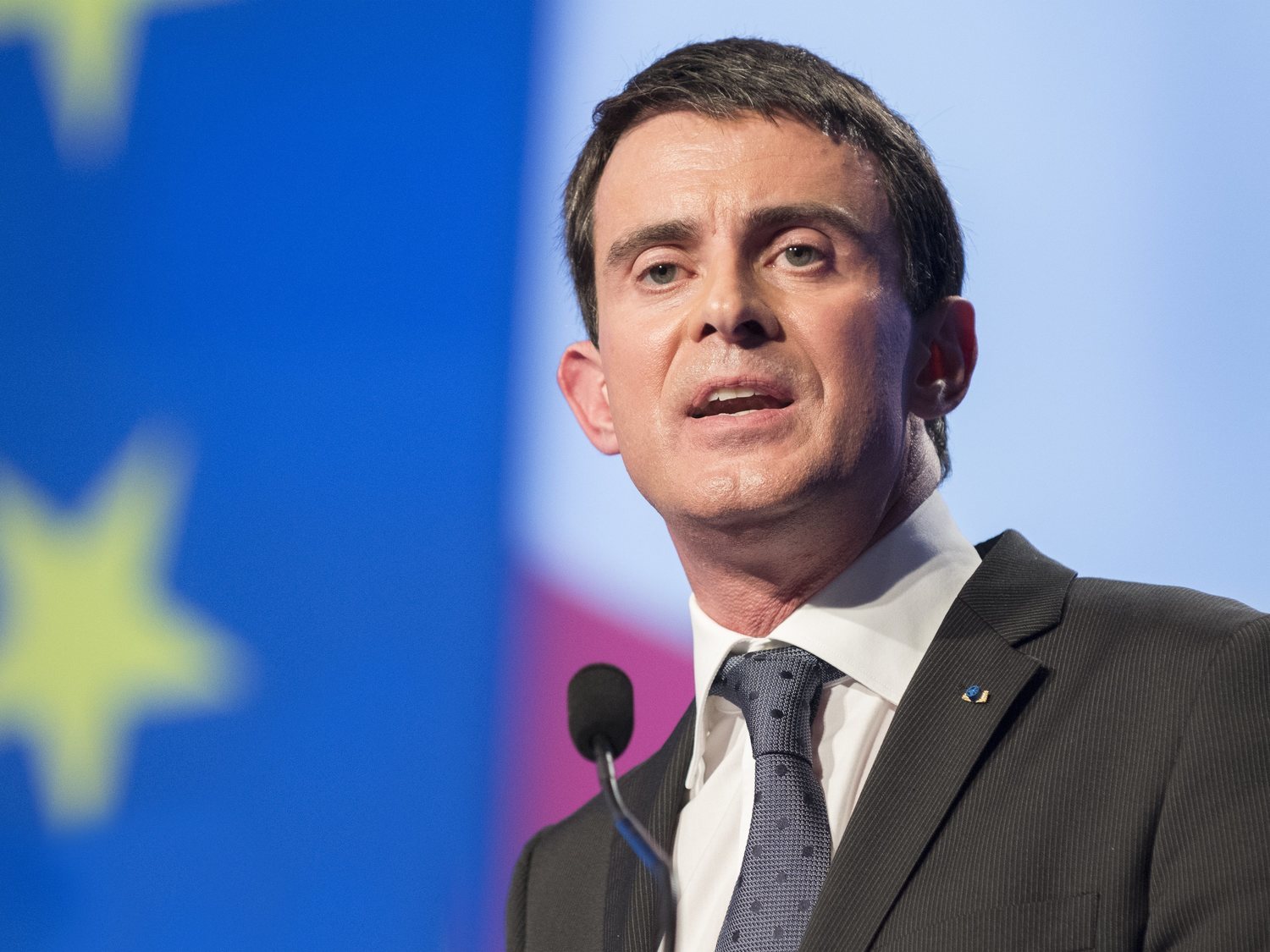 El plan de Valls: saltar a la política nacional de mano de Pedro Sánchez