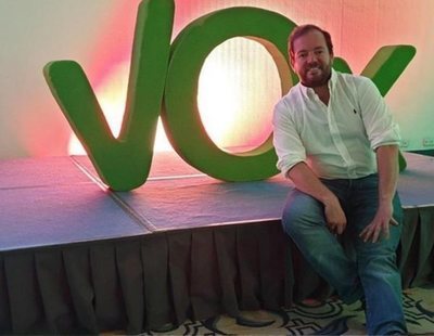 El coordinador de VOX Sevilla: "Las feministas son unas zorras machorras e IU una panda de comerrabos"