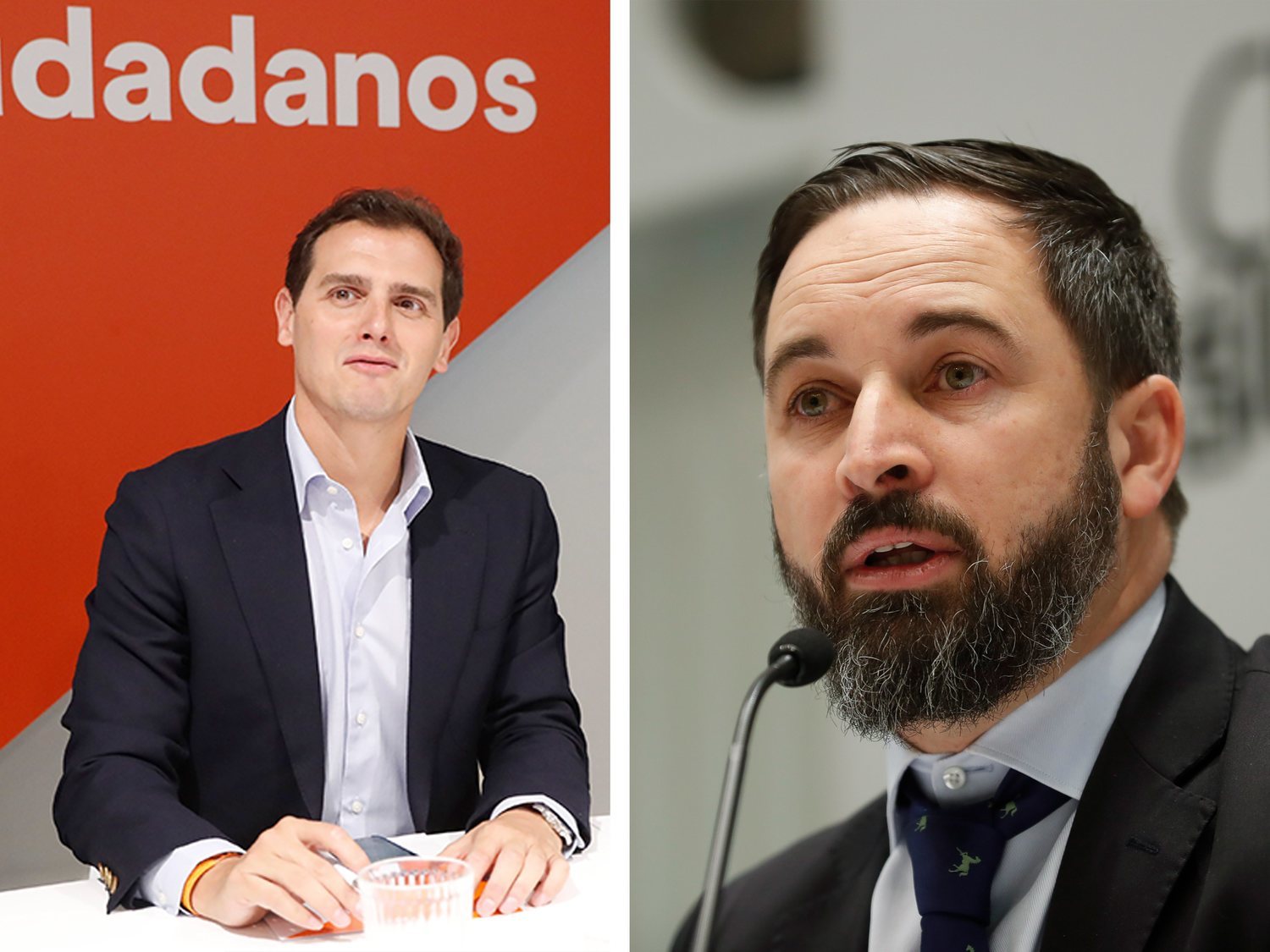 El pacto entre VOX y Ciudadanos es real: el documento que lo demuestra