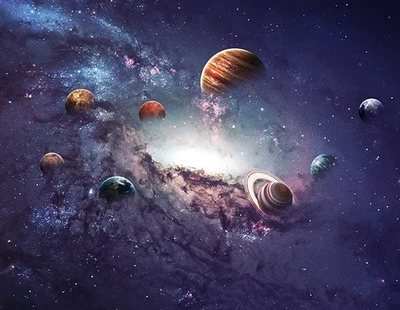 Descubren dos planetas similares a la Tierra que pueden albergar vida