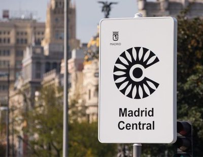 Lanzan una recogida de firmas para mantener Madrid Central