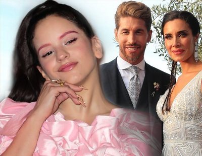 Rosalía se negó a actuar en la boda de Sergio Ramos y Pilar Rubio, y no fue la única