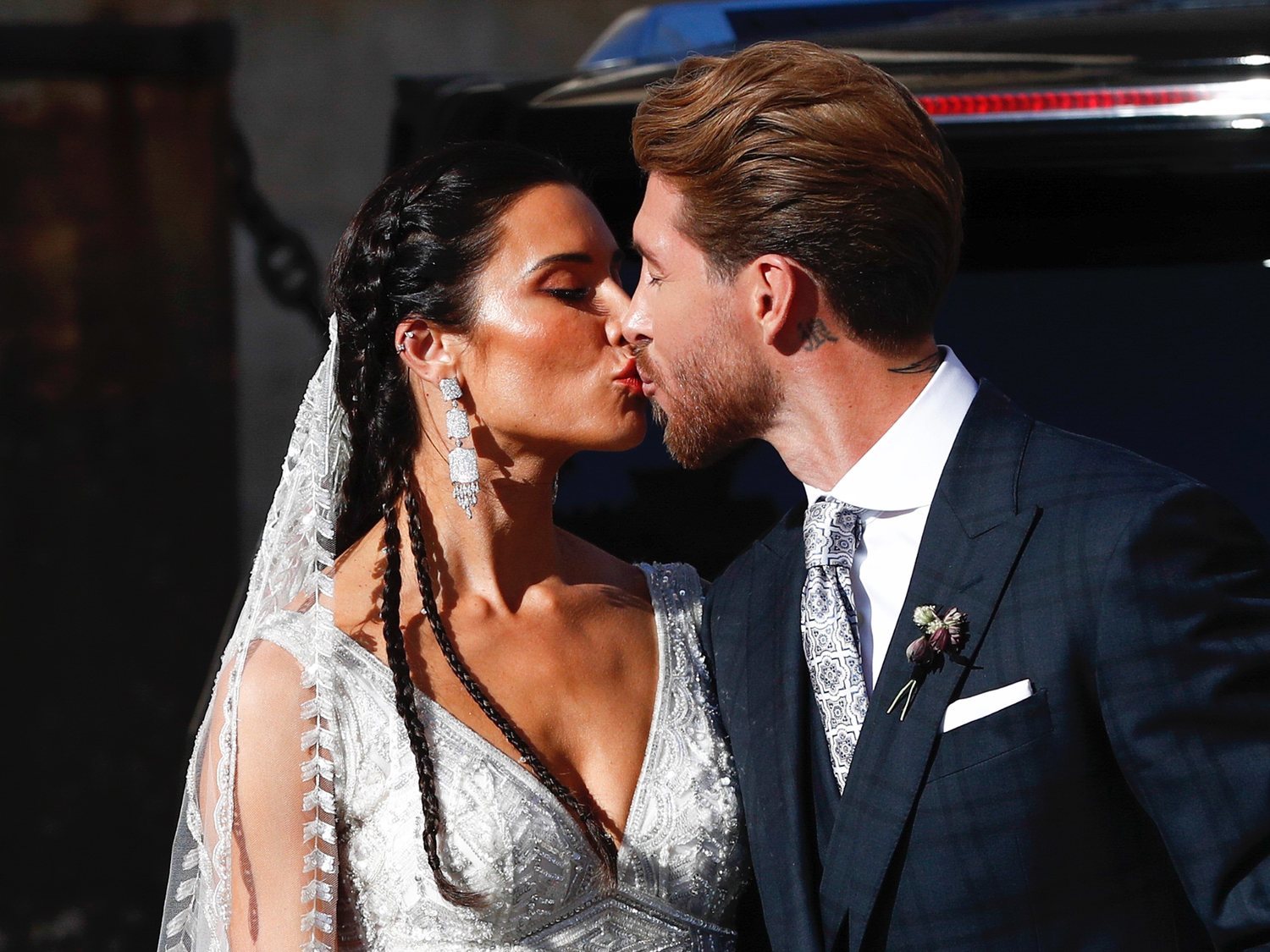 Rosalía se negó a actuar en la boda de Sergio Ramos y Pilar Rubio, y no fue la única