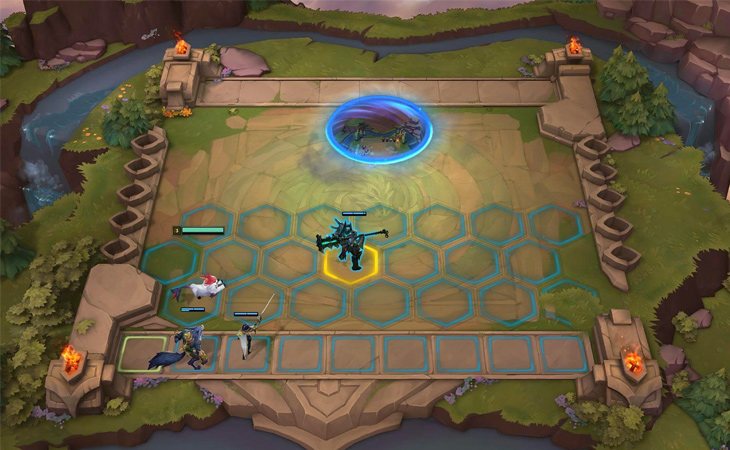 'Teamfight Tactics' se lanzará el 25 de junio | Riot Games