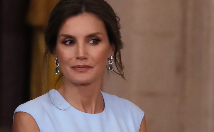 La reina Letizia ha sido la peor valorada de la familia real