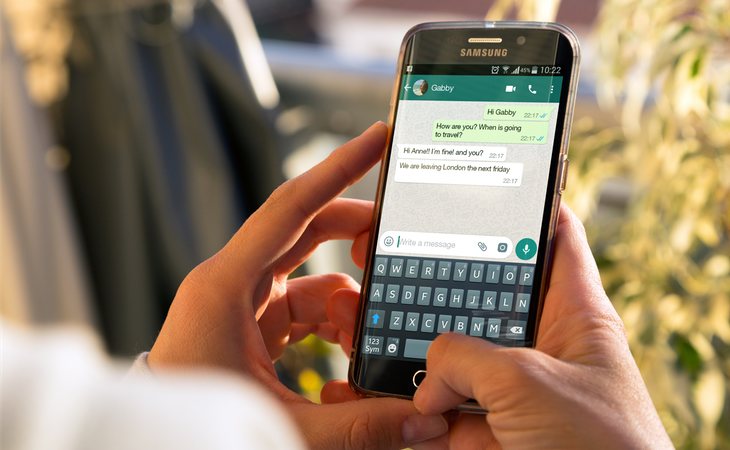 La seguridad y privacidad de WhatsApp está asegurada con las funciones más novedosas de los smartphones actuales