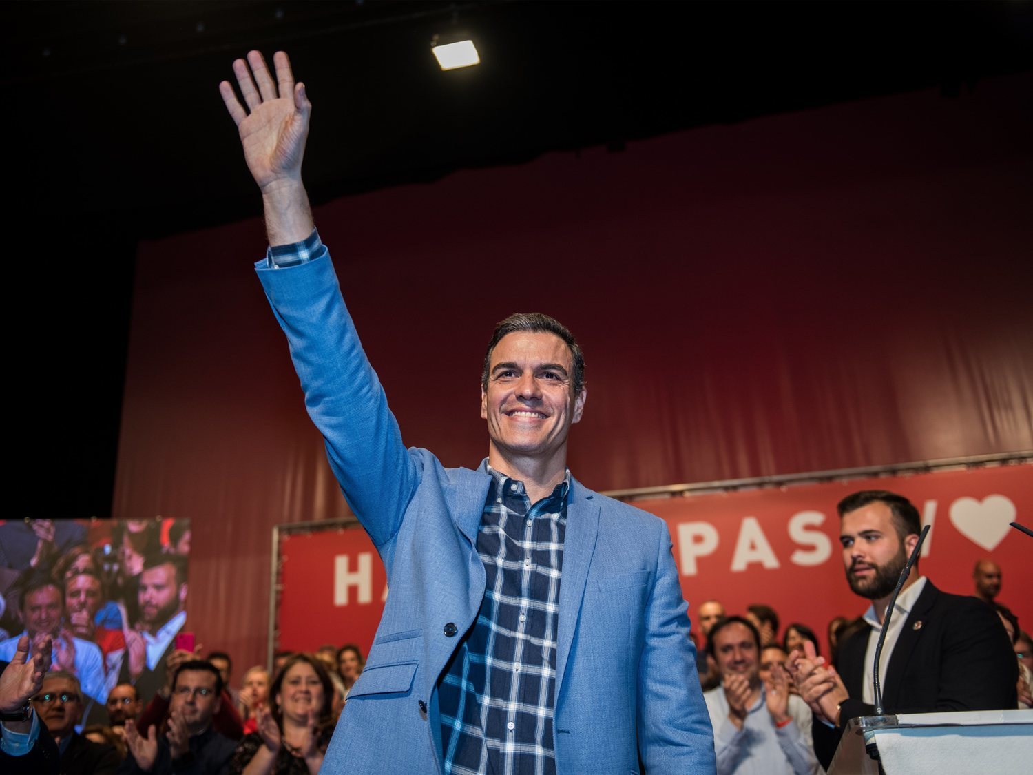 La exitosa estrategia de Sánchez para convertir al PSOE en el partido hegemónico de España