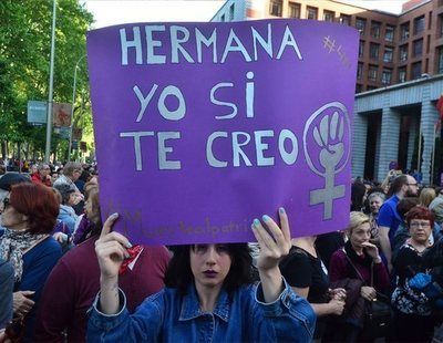 #YoSíTeCreo: Las redes muestran su apoyo a la víctima de la violación de 'La Manada'