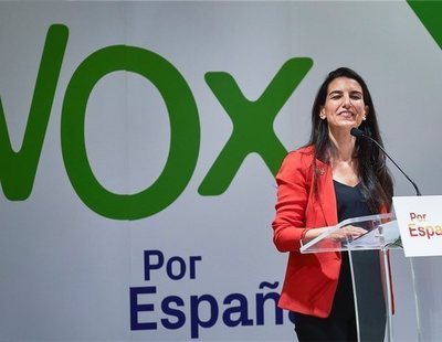 Rocío Monasterio (VOX) denuncia un plan de "exterminio eugenésico de niños Down" en España