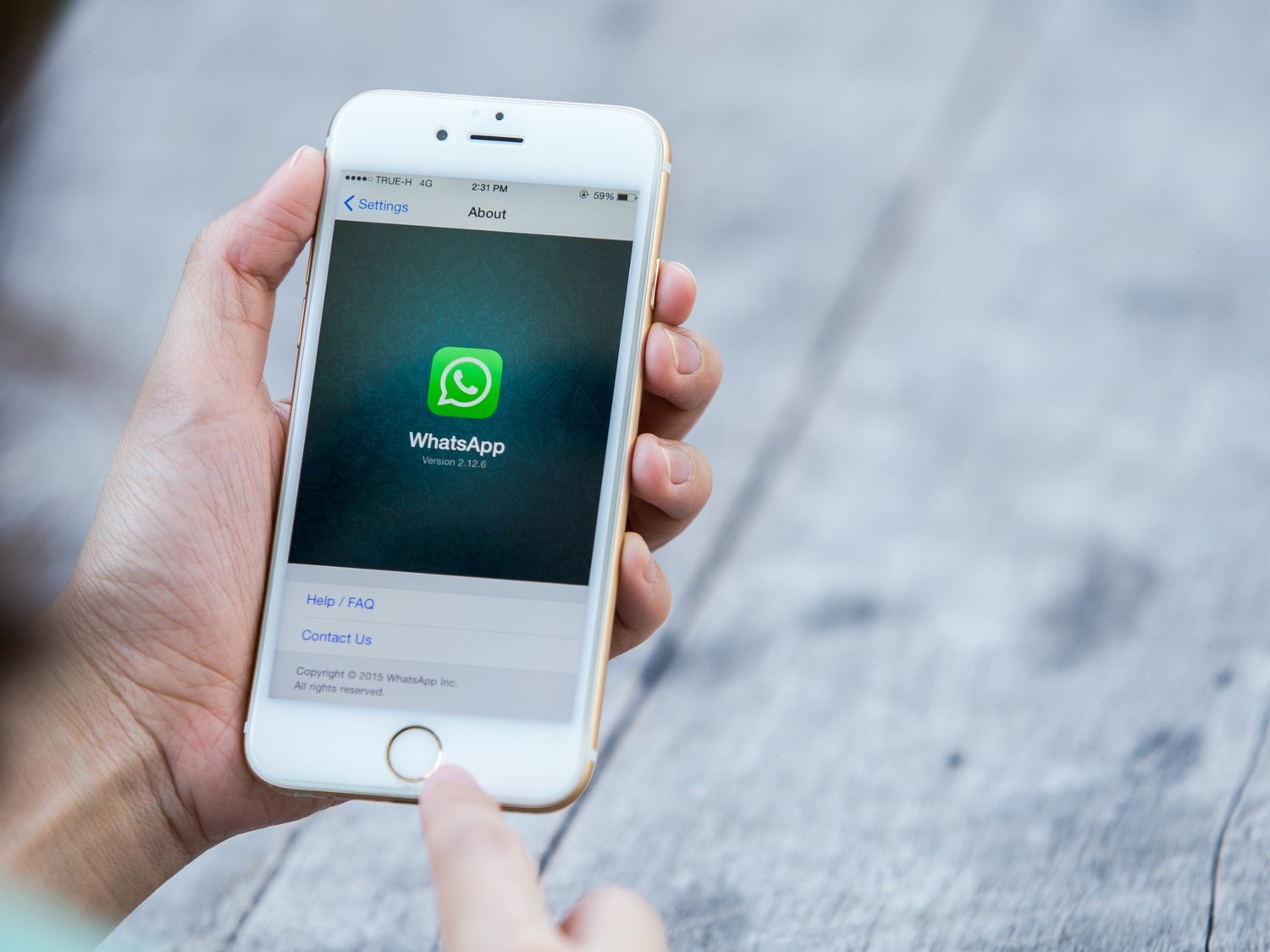 WhatsApp ya no se podrá descargar en estos teléfonos a partir del 1 de julio de 2019