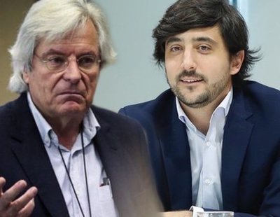 Dimiten Toni Roldán y Javier Nart por el giro a la derecha de Ciudadanos