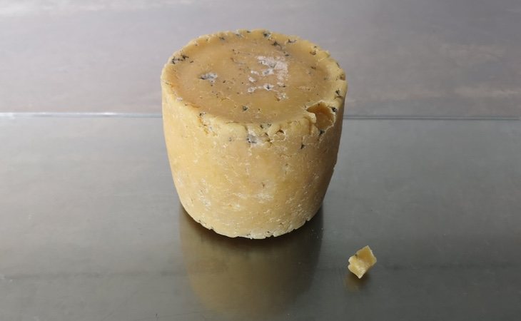 El nuevo queso fabricado con bacterias humanas