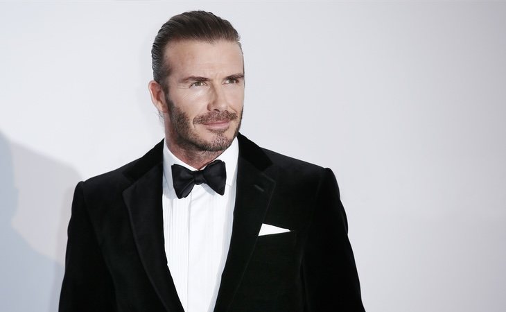 David Beckham es uno de los elegidos para esta aventura