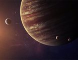 La NASA halla sal de mesa en una luna de Jupiter al sobrevolar su superficie