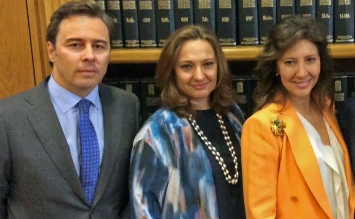 Dimas Gimeno, sobrino de Isidoro Álvarez, fue depuesto por parte de las hijas del expresidente de El Corte Inglés