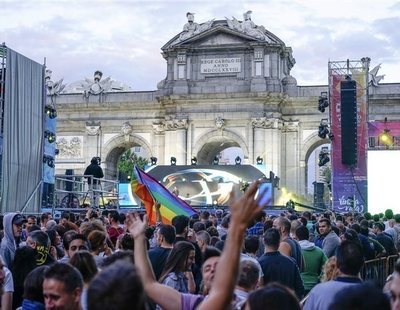 La programación que no te puedes perder del Orgullo LGTBI en Madrid