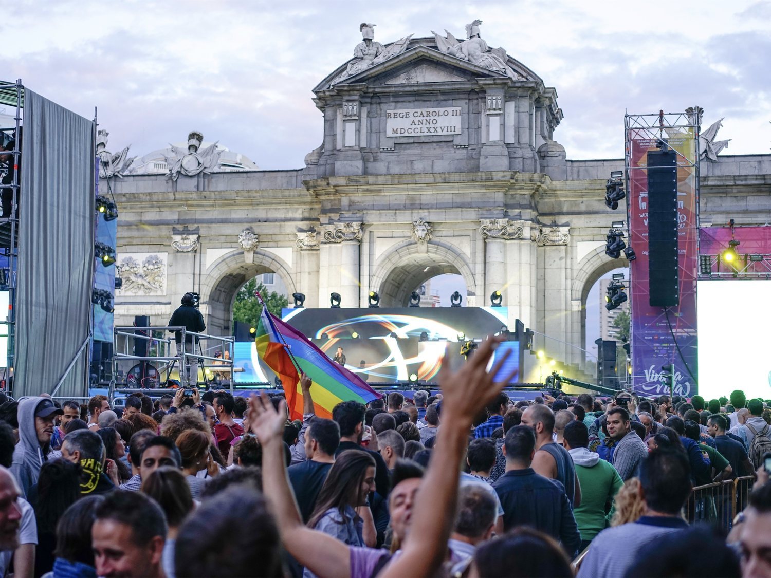 La programación que no te puedes perder del Orgullo LGTBI en Madrid