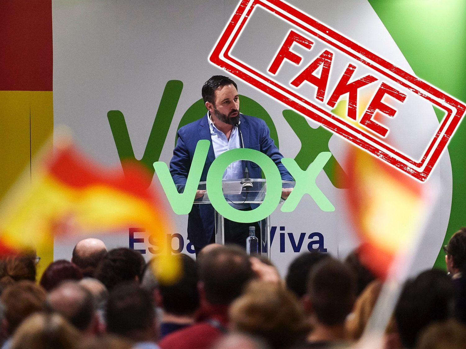 VOX miente: los agresores de Cullera son españoles, no magrebíes