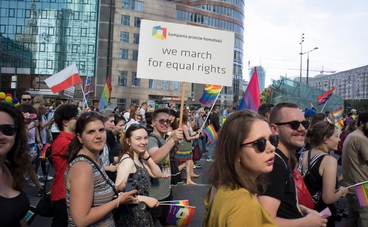 El mundo el marketing es consciente de la importancia de representar al colectivo LGTBI en sus campañas