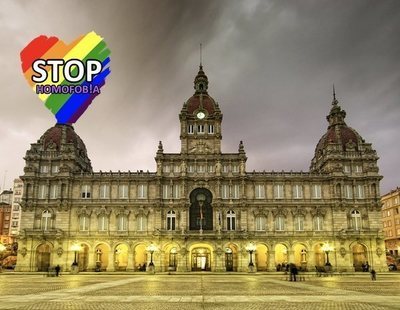Agresión homófoba en A Coruña: un joven de 25 años grave tras recibir cuatro puñaladas