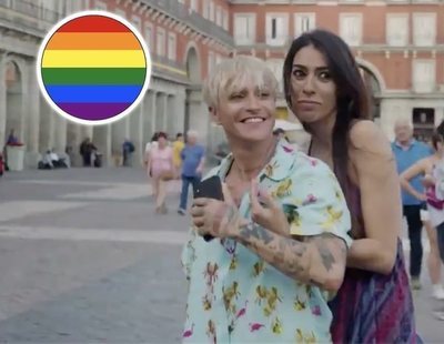 "Ha costado mucho pasar de lágrimas a sonrisas": el vídeo del Orgullo LGTBI de Madrid