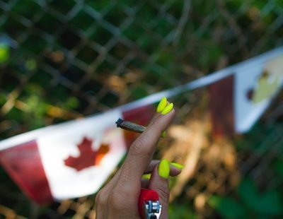 Canadá recauda más de 123 millones de euros con la legalización de la marihuana