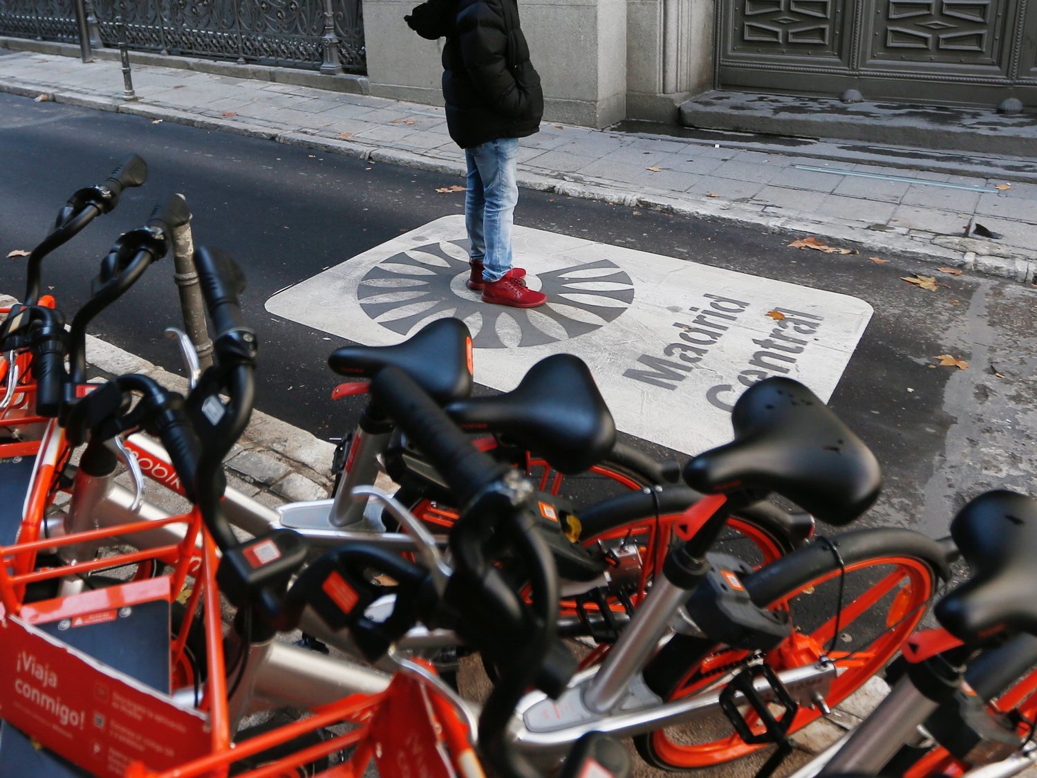 La OMS defiende Madrid Central: "Todo lo que proteja la salud no se puede tocar"