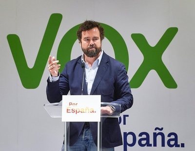 VOX afirma que Ciudadanos apoyó sus pactos municipales con el PP