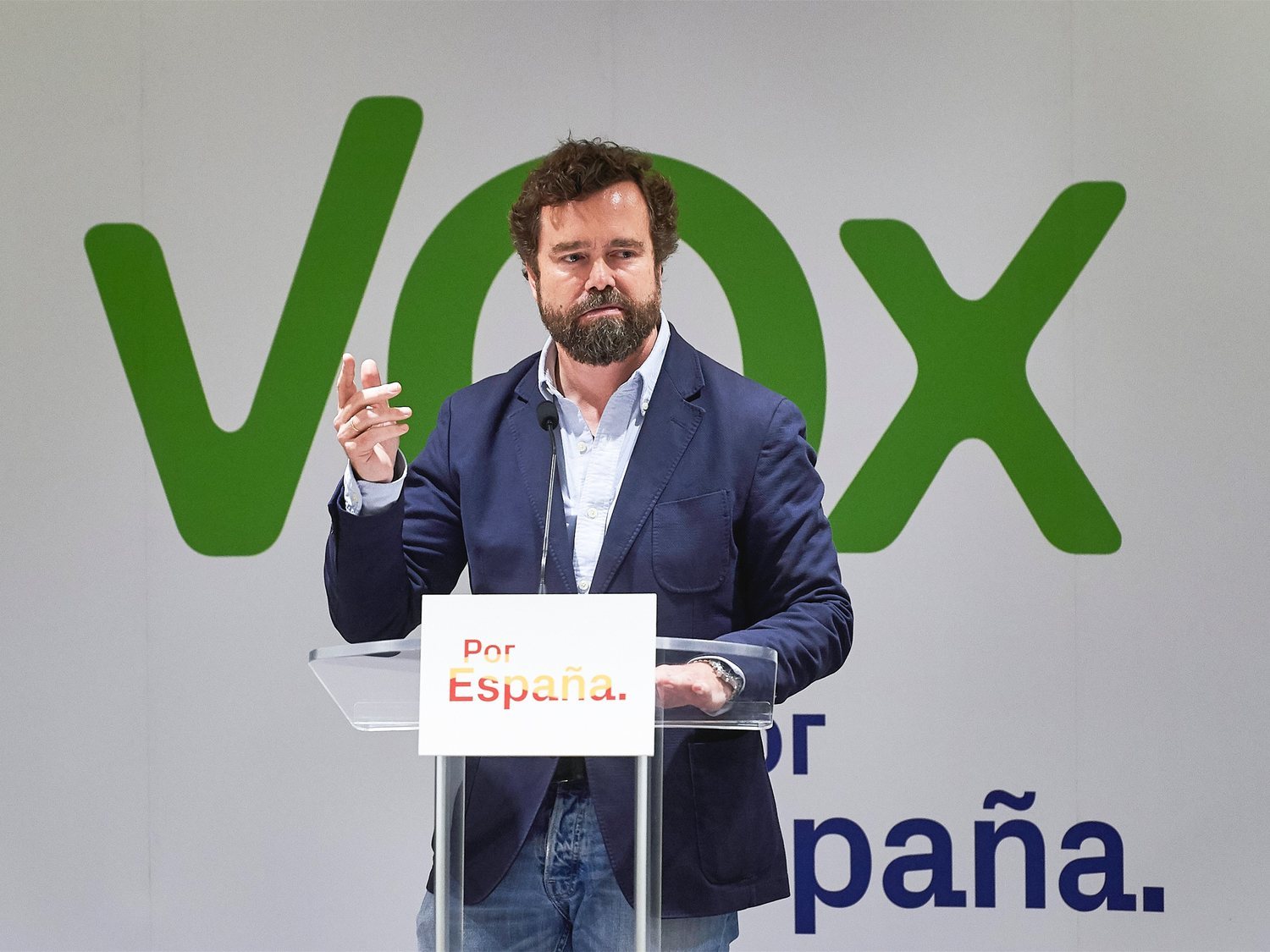 VOX afirma que Ciudadanos apoyó sus pactos municipales con el PP