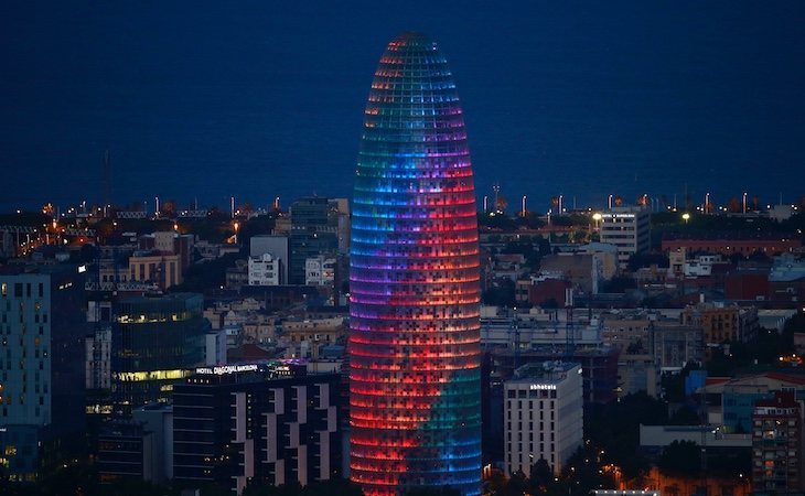 Pride Barcelona ha vetado a Ciudadanos de la manifestación del Orgullo