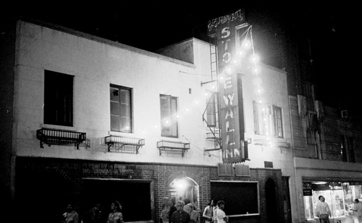 Las revueltas de Stonewall Inn cumplen 50 años