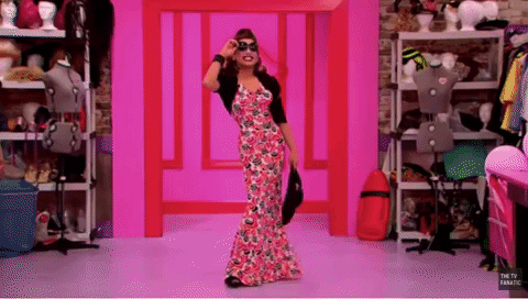 Bianca Del Rio llegando a la sexta temporada de 'RuPaul's Drag Race'