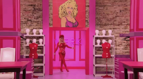 Recién llegada de Rusia, Katya entra en la séptima temporada de 'RuPaul's Drag Race'